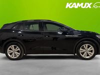 Begagnad VW ID.4 GTX 219 kW (299 HK) 2022 Svart SUV