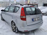 begagnad Hyundai i30 cw 1.6 Euro 4