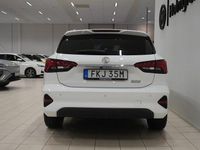 Begagnad MG MG5 EV Luxury 114 kW (156 HK) 2022 Dover white Kombi