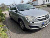 begagnad Opel Astra Nybesiktigad&skattad