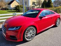 begagnad Audi TTS Coupé 2.0 TFSI quattro S Tronic Euro 6