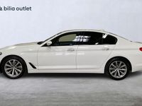 begagnad BMW 520 d Sedan Sport line Ambient B-Kam HiFi Navi Värmare