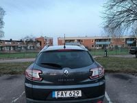 Begagnad Renault Mégane III 110 HK (80 kW) 2015