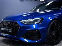 begagnad Audi RS4 RS 4 Avant2.9 V6 TFSI|Quattro|Panorama|Rs-Stolar|B&O|Drag|450hk|2020|