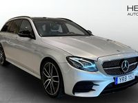Begagnad Mercedes E53 AMG AMG 2019 Silver