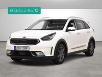 Begagnad Kia Niro Advance 105 HK (77 kW) 2019 Vit SUV
