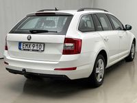 Begagnad Skoda Octavia 110 HK (80 kW) 2016 Vit Halvkombi