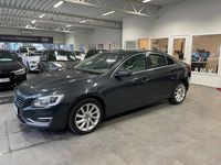 Begagnad Volvo S60 Momentum 181 HK (133 kW) 2014 Grå Sedan