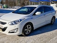 Begagnad Hyundai i40 136 HK (100 kW) 2013 Kombi