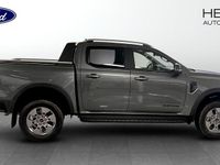 Ny Ford Ranger Wildtrack 280 HK (205 kW) 2025 Grå Pickup