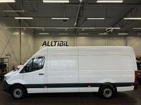 Begagnad Mercedes Sprinter 170 HK (125 kW) 2023 Vit Van