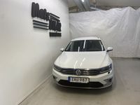 begagnad VW Passat GTE Automat Plugin/Hybrid Executive