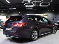 Begagnad Kia Optima Advance 205 HK (150 kW) 2019 Grå