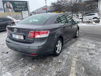Begagnad Toyota Avensis Multidrive S 152 HK (111 kW) 2010 Sedan