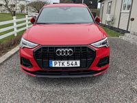 begagnad Audi Q3 35 TFSI S Tronic Euro 6