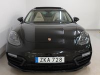 begagnad Porsche Panamera 4S PDK Sport Chrono Pano 360° SE SPEC 440h 2017, Halvkombi