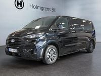 Ny Ford Transit Custom 2025 Svart Van