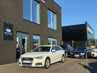 Begagnad Audi A4 Proline 150 HK (110 kW) 2016 Vit Kombi