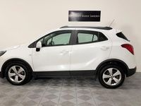 Begagnad Opel Mokka X Enjoy 136 HK (100 kW) 2017 Vit SUV