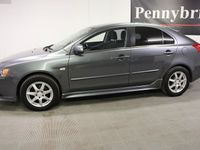 begagnad Mitsubishi Lancer Sportback 1.8 Euro 5 Värmare En ägare