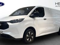 Ny Ford Transit Trend 118 HK (86 kW) 2025 Vit Van
