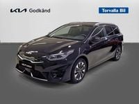 Begagnad Kia Ceed Sportswagon 141 HK (103 kW) 2024 Svart Kombi