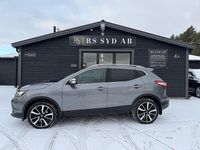 Begagnad Nissan Qashqai Premium Edition 131 HK (96 kW) 2015 Grå SUV