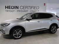 Begagnad MG EHS Luxury 162 HK (119 kW) 2021 Grå SUV