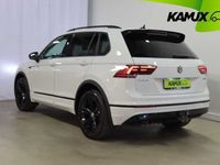 begagnad VW Tiguan 2.0 TDI 4M R-Line Black Drag Värmare, 190hp, 2020