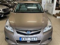 begagnad Subaru Legacy Wagon 2.5 4WD Business Aut