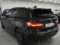 begagnad BMW 118 i Steptronic M Sport Euro 6