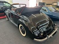 Begagnad Mercedes 170S 52 HK (38 kW) 1952 Svart Sedan