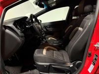 Begagnad Kia Ceed Sportswagon GT-Line 136 HK (100 kW) 2017 Röd Kombi