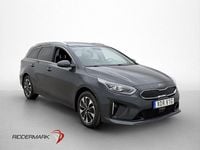 Begagnad Kia Ceed Sportswagon 141 HK (103 kW) 2020 Grå Kombi