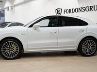 begagnad Porsche Cayenne Coupé E-Hybrid SportDesign / SE SPEC