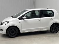 Begagnad Skoda Citigo 60 HK (44 kW) 2015 Vit Halvkombi