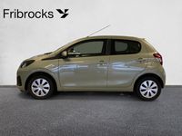 begagnad Peugeot 108 Active 5-dörrar 1.0/Backkamera/Carplay/V-hjul