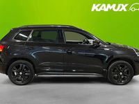 Begagnad Skoda Karoq SportLine 190 HK (139 kW) 2020 Svart SUV