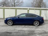 begagnad Audi A5 Sportback 2.0 TDI diesel quattro S Tronic Prol