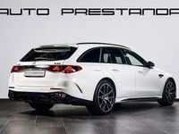 Begagnad Mercedes E53 AMG AMG 612 HK (450 kW) 2024 Vit Kombi