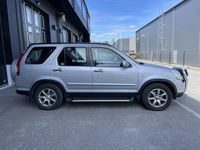 begagnad Honda CR-V 2.0 4WD Nybesiktigad Nyskattad