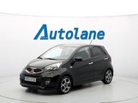 begagnad Kia Picanto Special Edition, Bluetooth, Nyservad, Låga mil