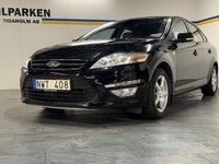 Begagnad Ford Mondeo Sport 116 HK (85 kW) 2013 Svart Halvkombi