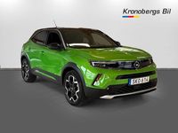 Begagnad Opel Mokka-e Ultimate 100 kW (136 HK) 2023 Grön SUV