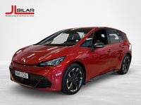 Begagnad Cupra Born e-Boost 172 kW (234 HK) 2023 Röd Halvkombi