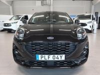 Begagnad Ford Puma ST-Line 125 HK (91 kW) 2022 Svart SUV