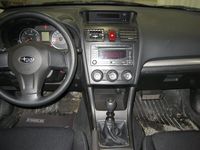 begagnad Subaru XV 2.0d Manuell 2012, SUV