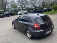 begagnad BMW 120 i Advantage Euro 4