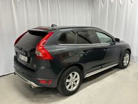 begagnad Volvo XC60 D5 AWD Geartronic / Momentum / R-Design / Sensore