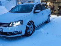Begagnad VW Passat 177 HK (130 kW) 2012